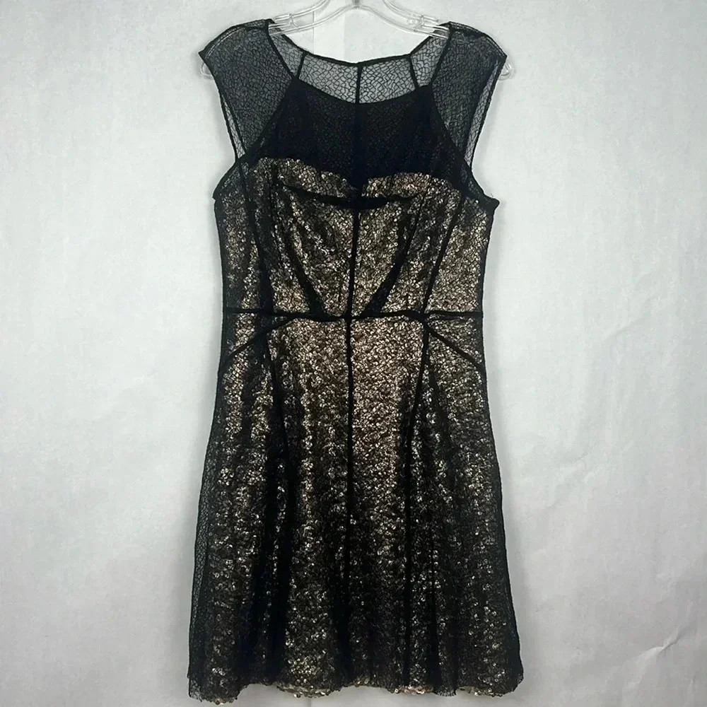 high low formal black dress Black Strapless Fitted Formal Evening Dress